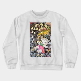 Keri's Kitten Crewneck Sweatshirt